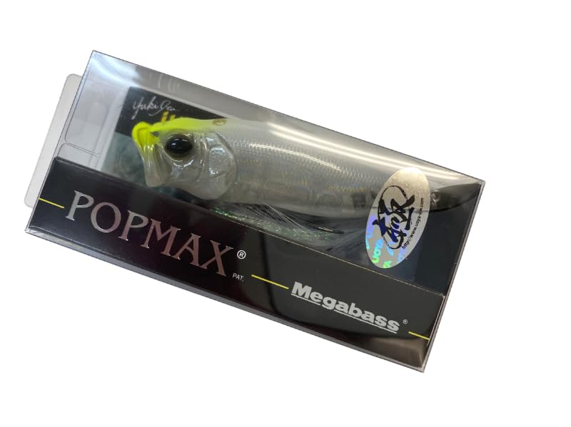 Amazon.co.jp: メガバス(Megabass) ポップマックス 78mm 1/2oz POP MAX