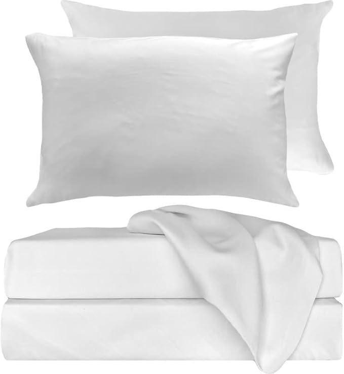 BedVoyage 100 Organically Grown Viscose Derived from