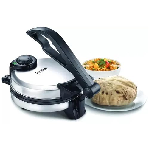 Prestige Multi-Purpose ROTI Maker PRM 5.0 Roti and Khakra Maker