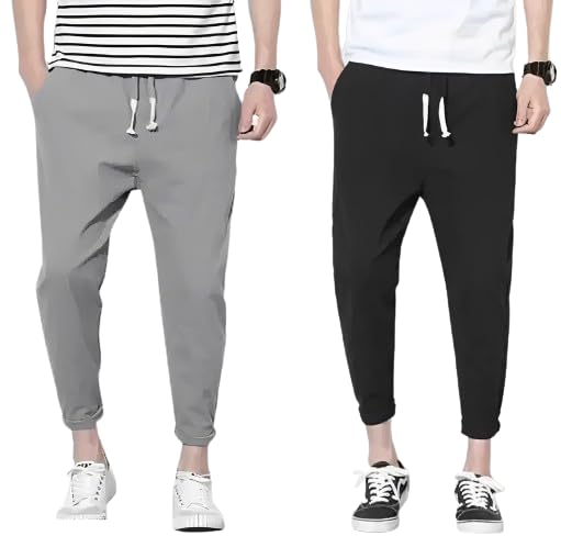Image of REYA Mens Lycra Trackpant