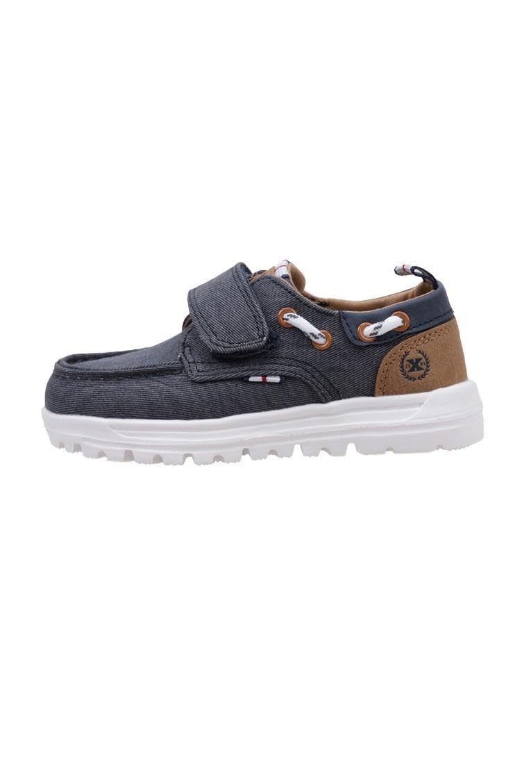 XTI KIDS 150734, Zapatos náuticos, Navy, 30 EU