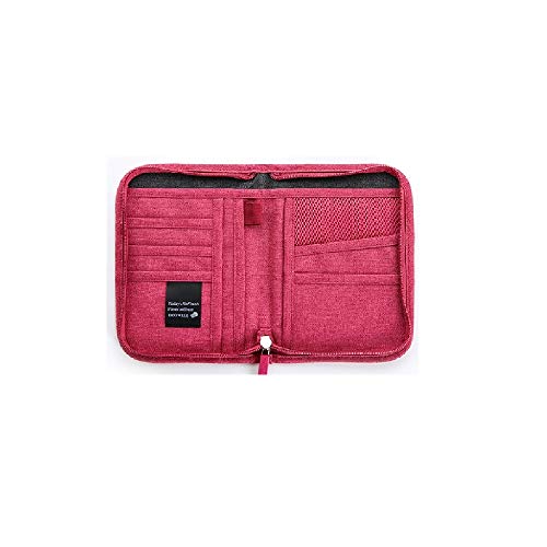 Preisvergleich Produktbild DINIWELL 628MART Reisepasshülle