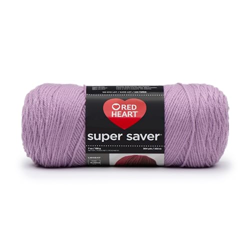 Image of Red Heart Super Saver Yarn - Orchid