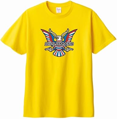 【激レア】DIPLOMATS DIPSET Tシャツ　ディプロマッツ Amazon | [バンドライン] The Diplomats ディプロマッツ HipHop
