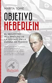 Paperback Objetivo Heberlein [Spanish] Book
