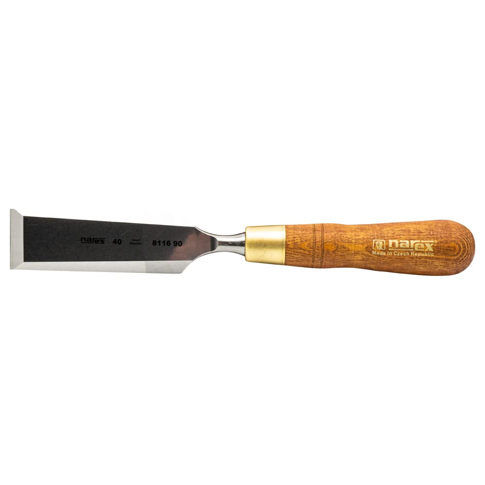 Premium Polished Chisel 40 mm
