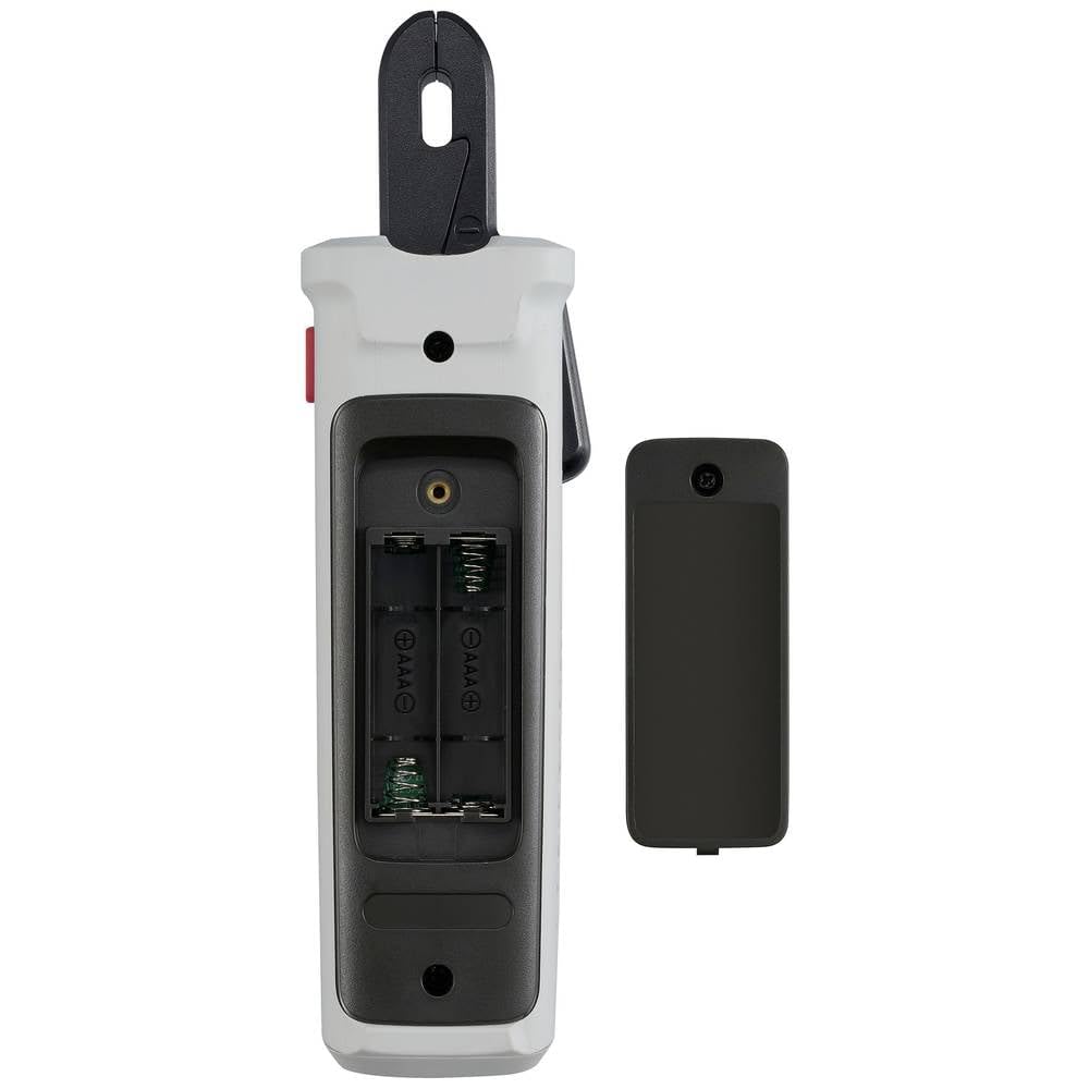 VOLTCRAFT VC-371 Stromzange digital CAT III 600 V Anzeige (Counts): 4000