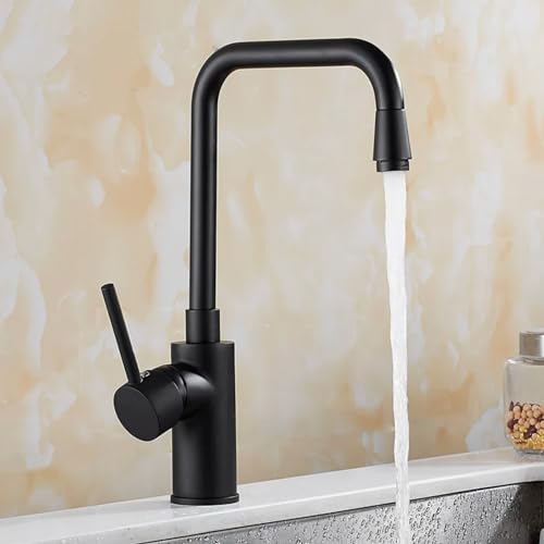 Filtre à eau robinets pivotants à 360 degrés pour évier double - 5