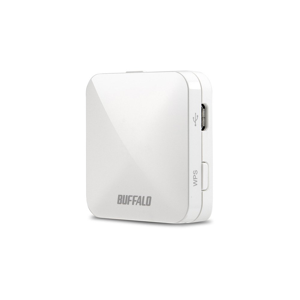 Amazon | BUFFALO 11ac/n/a/g/b 無線LAN親機(Wi-Fiルーター) ホテル用