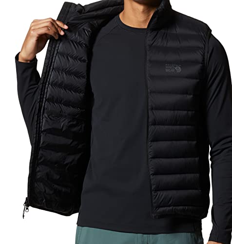 Image of Mountain Hardwear Men's Deloro Down Vest