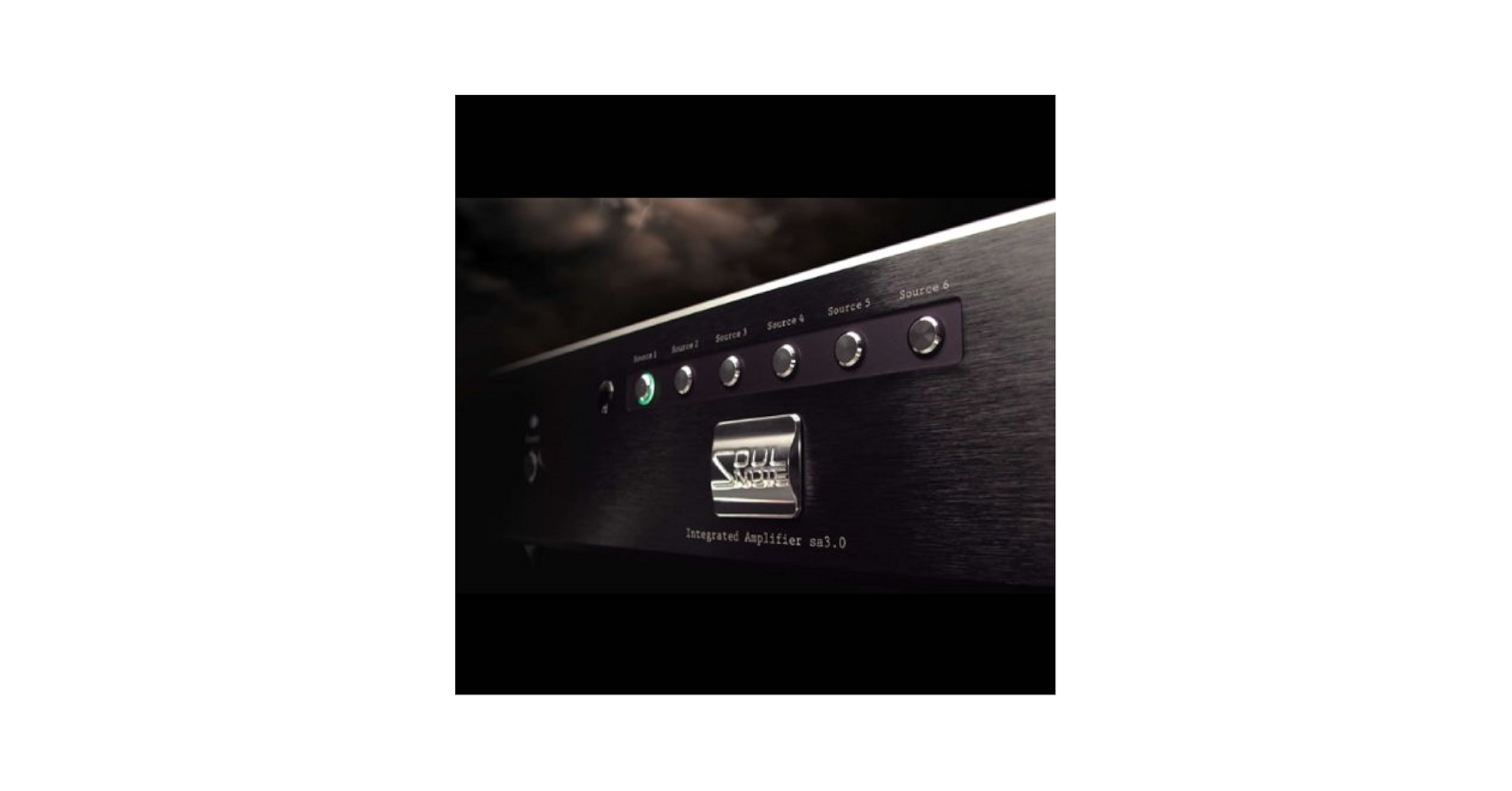 soulnote sa1.0　魂を震わすアンプ。本日3時まで。 soulnote sa1.0 魂を震わすアンプ。本日3時まで。 SOULNOTE - A