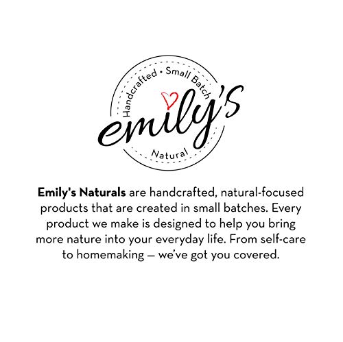 Emily's Naturals Neem Oil For Plants | Spray Kit Makes 48Oz | For Outdoor Garden And Indoor House Plants | Safe And Biodegradable #TOP7
