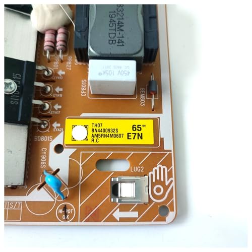 Power Supply/LED Board BN44-00932S L65E7N_RHS for UN65RU7100FXZA UN65RU710DFXZA UN65RU7300FXZA UN65RU730DFXZA UN65TU8000FXZA TV
