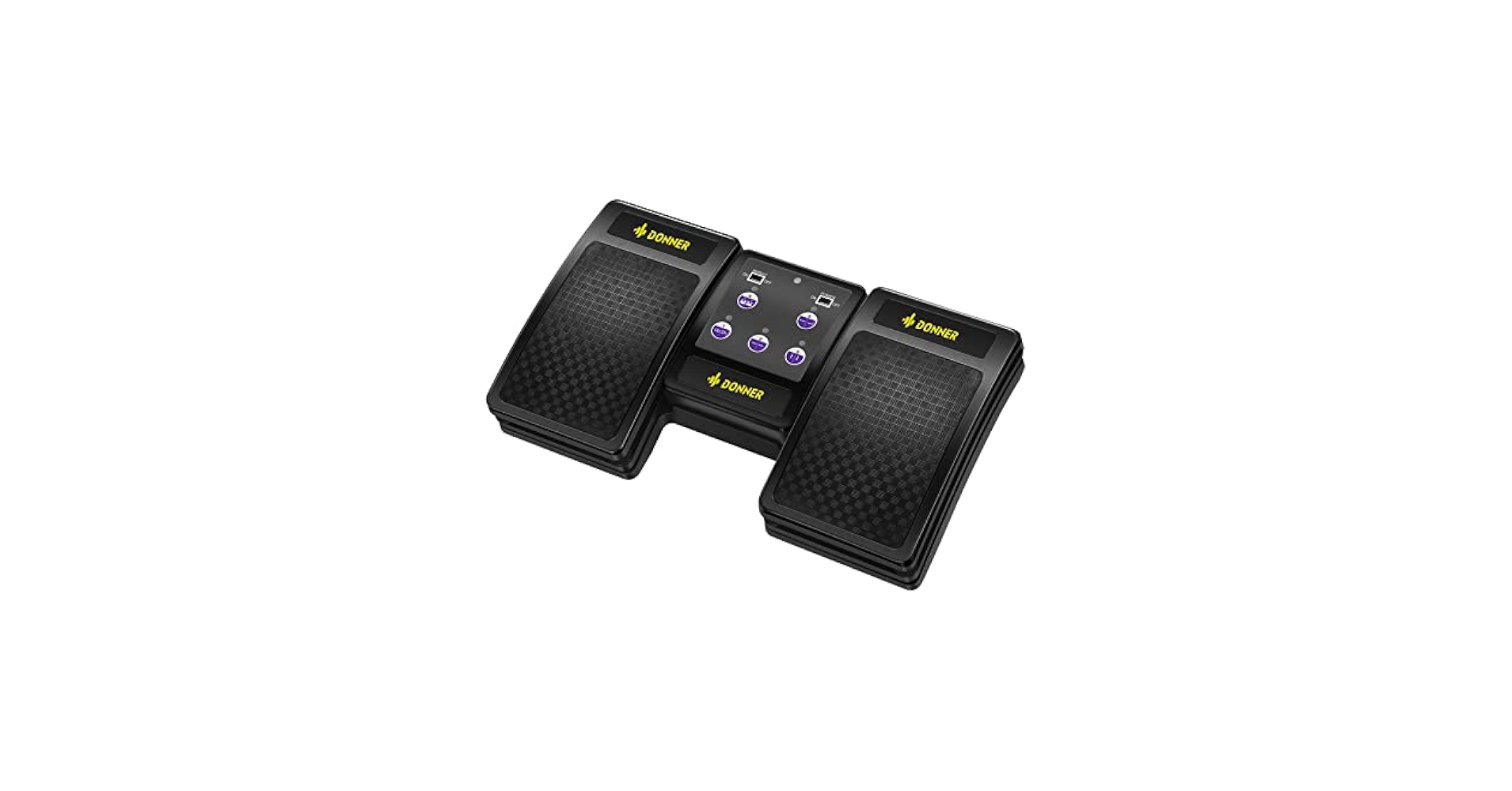 美品　譜めくり ペダル Donner Page Turner Bluetooth DBM-10 Bluetooth対応充電式ページターナーフットペダル Donner
