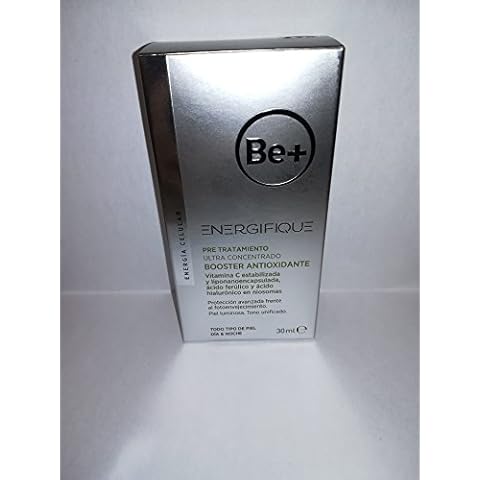 Booster Antioxidante B.e Ultra Concentrado 30ml Cover