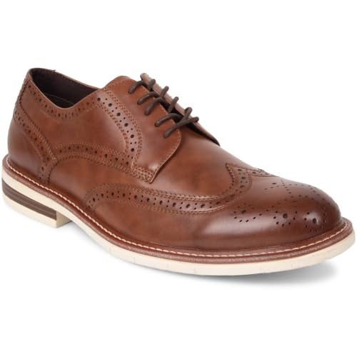 Kenneth Cole REACTION Men's Clyde Flex Lace Up Oxford Shoes2
