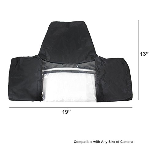 Limostudio Photo Professional Camera Protector Rain Cover For Canon Nikon Pentax Dslr Cameras, Agg1791 #TOP5