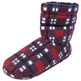 Diseño de meter: rápido y fácil de poner, con un eje peludo forrado y acolchado, manteniendo tus pies y tobillos calientes durante todo el año