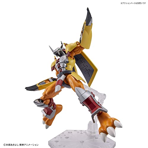Bandai Hobby - Wargreymon Digimon, Bandai Spirits Hobby Figure-Rise Standard Model Kit, Multi, (2567649) #TOP7