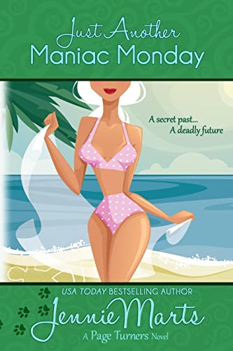 Just Another Maniac Monday: Volume 3 (A Page Turners Novel)