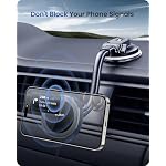 for MagSafe Car Mount Charger, Wireless Magnetic Car Mount - Image 6