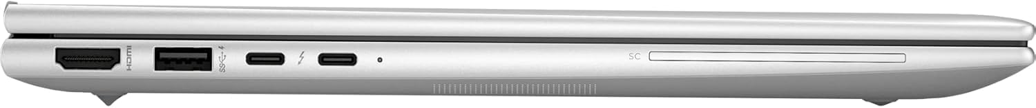 HP EliteBook 840 G10 Ordinateur portable 14" FHD Intel Core i7-1355U 16 Go RAM SSD 512 Go Windows 11 Pro Reconditionné