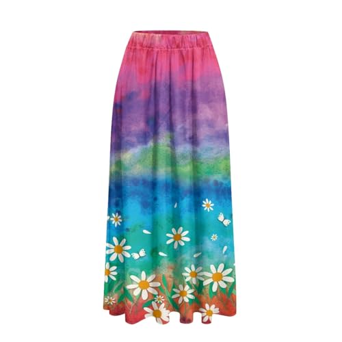 Women High Waisted Skirts for Woman Midi Skirt4