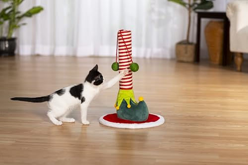 Rascador para Gatos Prevue Pet Products Elf Leg miniatura 4