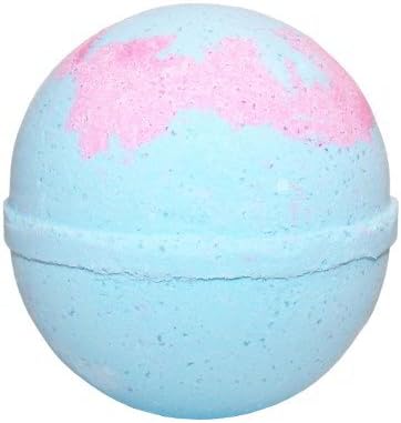 Baby Powder Jumbo Bath Bombs, Single
