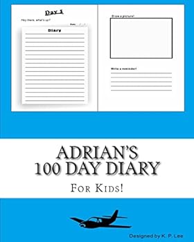 Adrian's 100 Day Diary