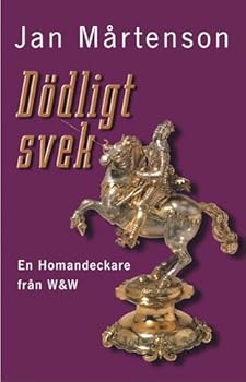 Hardcover Dödligt svek Book