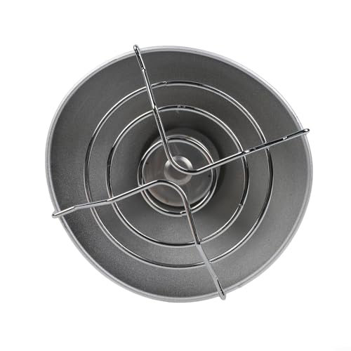 Tragbarer Outdoor Heizer Für Winter Gas Heizstrahler Ohne Gastank Camping- Heizung Edelstahl Kompakt Leichtgewicht Sicherheitsdesign Vielseitig Einsetzbar-6