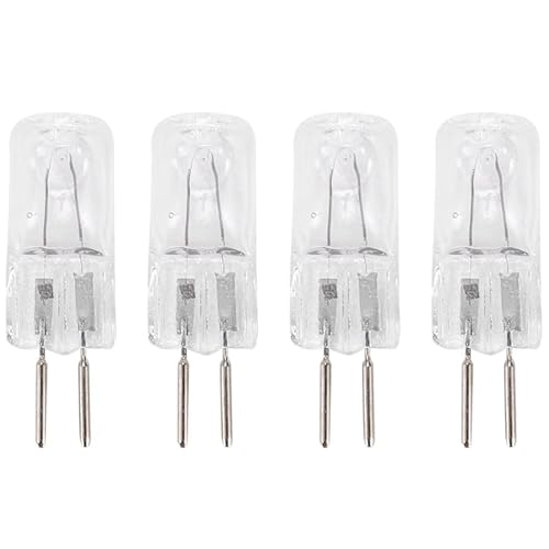 Ruitutedianzi 4 220V 35W G5, 3 pin power supply dual halogen bulb warm white