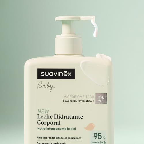 Miniatura 4 de Suavinex, Pack Cosmética para Bebés Gran Formato, 4 Productos