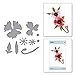Spellbinders SPELLBINDRS Designer Poppy, Metal