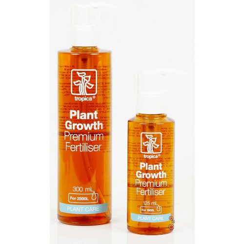 Tropica Plant Growth Premium Fertiliser,5 l