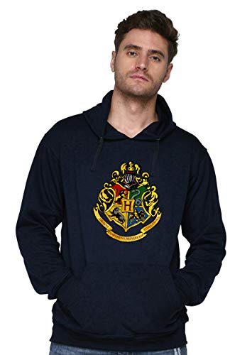 Image of The SV Style Unisex Printed Hoodie :Hogwarts