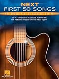 Hal Leonard Next First 50 Songs You Should Play. Solo pour Guitare.