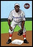 Baseball 2024 Baseball Art 1924 Negro Leagues World Series #36 Newt Allen