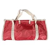 Borsa per il trasporto del martello da terra in poliestere 1680D con manico per organizzare pali della tenda picchetti corde del vento all'aperto per viaggi in campeggio