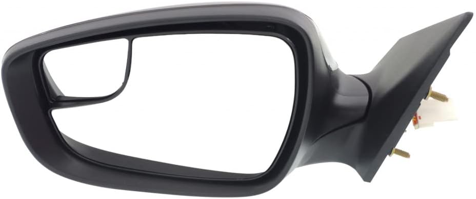 For Hyundai Elantra 2014 2015 2016 Door Mirror Driver Side | Power | Heated | Paint To Match | Replacement For 87610-3X680 | HY1320208