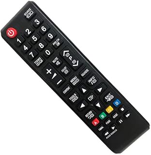 EAESE Replacement Samsung TV Remote Control AA59-00602A Remote for Samsung TV UE32EH4003W UE32EH5000W UE40EH5000W PS43E450A1W UE46EH5000W PS51E450A1W UE22ES5000 UE26EH4000W