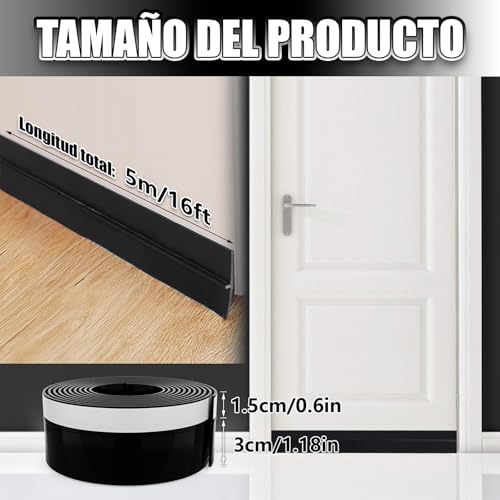 Protector de puertas de casa 8 Imagen adicional