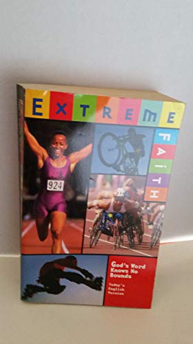 GNT BIBLE EXTREME FAITH W/DCA