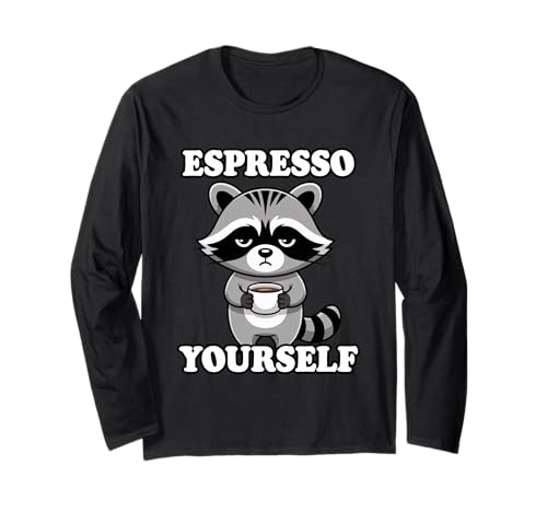 Espresso Yourself ����T�V���c