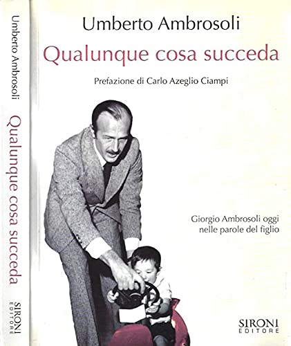 Qualunque cosa succeda. Giorgio Ambrosoli oggi nelle parole del figlio.