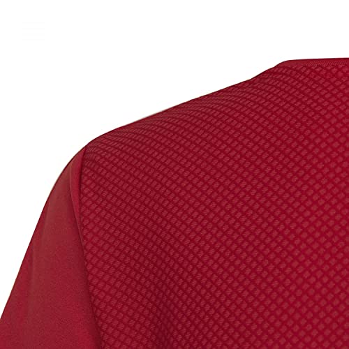Adidas HR4619 TIRO 23 JSY Y T-Shirt Boy's Team Power red 2/White Größe 1314 – Ansicht 6