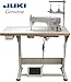 Juki DDL550 LockStitch Industrial Sewing Machine Table,servo Motor,lamp,Made in Japan DIY