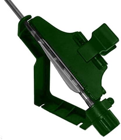 Grayling Fletching Jig with Left Clamp