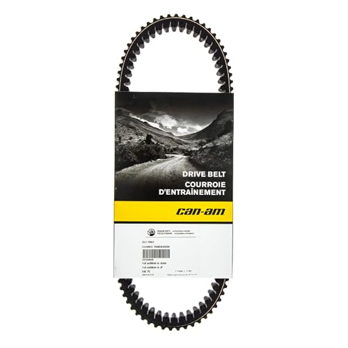 Can-Am OEM Clutch Drive Belt 422280366